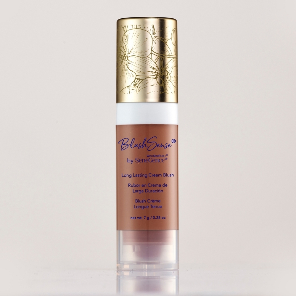 Bronze BlushSense